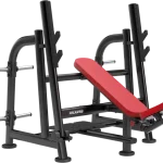 Atlantis Olympic Incline Bench Press With Pivot